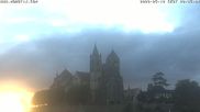 Archived webcam image showing Breisach on 18 May 2026 at 20:21