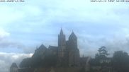 Archived webcam image showing Breisach on 18 Aug 2026 at 08:33