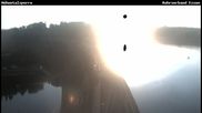 Archived webcam image showing Möhnesee on 10 May 2026 at 06:53