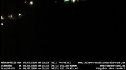 Archived webcam image showing Möhnesee on 10 May 2026 at 00:53