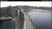 Archived webcam image showing Möhnesee on 10 May 2026 at 14:53