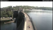 Archived webcam image showing Möhnesee on 10 May 2026 at 12:53