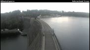 Archived webcam image showing Möhnesee on 27 Jul 2026 at 07:28