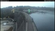 Archived webcam image showing Möhnesee on 12 Sep 2026 at 07:03
