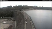 Archived webcam image showing Möhnesee on 12 Sep 2026 at 14:03