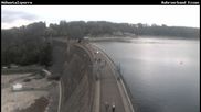 Archived webcam image showing Möhnesee on 12 Sep 2026 at 12:03