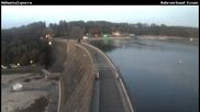 Archived webcam image showing Möhnesee on 12 Sep 2026 at 20:03
