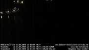 Archived webcam image showing Möhnesee on 13 Mar 2026 at 02:56