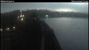 Archived webcam image showing Möhnesee on 30 Oct 2026 at 07:07