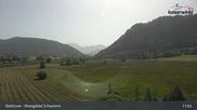 Archived webcam image showing Lake Walchsee: Moorland Schwemm on 28 Aug 2026 at 11:15