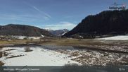 Archived webcam image showing Lake Walchsee: Moorland Schwemm on 26 Feb 2026 at 15:16