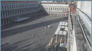 Archived webcam image showing Venice - Piazza San Marco on 10 Aug 2026 at 08:52