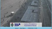 Archived webcam image showing Venice - Piazza San Marco on 10 Aug 2026 at 18:52
