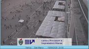 Archived webcam image showing Venice - Piazza San Marco on 10 Aug 2026 at 20:52