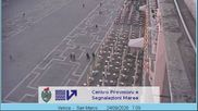 Archived webcam image showing Venice - Piazza San Marco on 24 Sep 2026 at 07:10