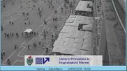 Archived webcam image showing Venice - Piazza San Marco on 24 Sep 2026 at 16:10