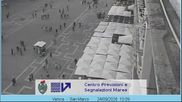 Archived webcam image showing Venice - Piazza San Marco on 24 Sep 2026 at 10:10
