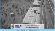 Archived webcam image showing Venice - Piazza San Marco on 24 Sep 2026 at 12:10