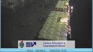 Archived webcam image showing Venice - Piazza San Marco on 24 Sep 2026 at 20:10