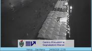 Archived webcam image showing Venice - Piazza San Marco on 24 Sep 2026 at 22:10