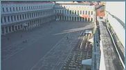 Archived webcam image showing Venice - Piazza San Marco on 28 Mar 2026 at 07:57