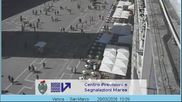 Archived webcam image showing Venice - Piazza San Marco on 28 Mar 2026 at 10:57