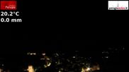 Archived webcam image showing Perugia - Umbria on 10 Jun 2026 at 02:27