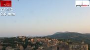 Archived webcam image showing Perugia - Umbria on 3 Aug 2026 at 06:12