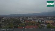 Archiviertes Webcam Bild: Blick auf Wolfsberg im Lavanttal am 13.04.2026 um 09:14 Uhr