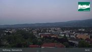 Archived webcam image showing Wolfsberg in Lavanttal, Carinthia (Austria) on 19 Jun 2026 at 05:15