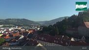 Archived webcam image showing Wolfsberg in Lavanttal, Carinthia (Austria) on 19 Jun 2026 at 07:15