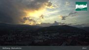 Archived webcam image showing Wolfsberg in Lavanttal, Carinthia (Austria) on 19 Jun 2026 at 01:15