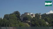Archived webcam image showing Wolfsberg in Lavanttal, Carinthia (Austria) on 19 Jun 2026 at 11:15