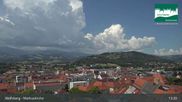 Archived webcam image showing Wolfsberg in Lavanttal, Carinthia (Austria) on 19 Jun 2026 at 13:15