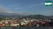 Archived webcam image showing Wolfsberg in Lavanttal, Carinthia (Austria) on 21 Jun 2026 at 07:34