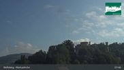 Archived webcam image showing Wolfsberg in Lavanttal, Carinthia (Austria) on 21 Jun 2026 at 08:34