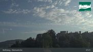 Archived webcam image showing Wolfsberg in Lavanttal, Carinthia (Austria) on 21 Jul 2026 at 07:43