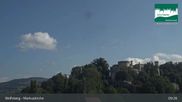 Archiviertes Webcam Bild: Blick auf Wolfsberg im Lavanttal am 21.07.2026 um 09:23 Uhr