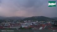 Archived webcam image showing Wolfsberg in Lavanttal, Carinthia (Austria) on 21 Jul 2026 at 01:43