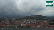 Archiviertes Webcam Bild: Blick auf Wolfsberg im Lavanttal am 21.07.2026 um 13:23 Uhr