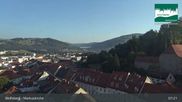 Archived webcam image showing Wolfsberg in Lavanttal, Carinthia (Austria) on 5 Aug 2026 at 07:21