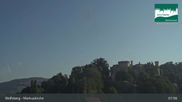 Archived webcam image showing Wolfsberg in Lavanttal, Carinthia (Austria) on 5 Aug 2026 at 08:21
