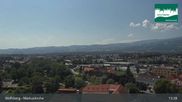 Archived webcam image showing Wolfsberg in Lavanttal, Carinthia (Austria) on 5 Aug 2026 at 13:21