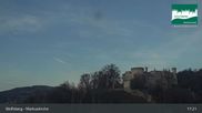 Archiviertes Webcam Bild: Blick auf Wolfsberg im Lavanttal am 26 Feb 2026 um 21:29 Uhr