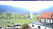 Archiviertes Webcam Bild: Aschau im Chiemgau - Blick nach Süden am 12.04.2026 um 16:02 Uhr