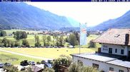Archiviertes Webcam Bild: Aschau im Chiemgau - Blick nach Süden am 12.07.2026 um 14:37 Uhr