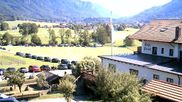 Archiviertes Webcam Bild: Aschau im Chiemgau - Blick nach Süden am 12.07.2026 um 16:37 Uhr