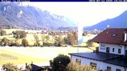 Archiviertes Webcam Bild: Aschau im Chiemgau - Blick nach Süden am 12.07.2026 um 18:37 Uhr
