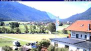 Archiviertes Webcam Bild: Aschau im Chiemgau - Blick nach Süden am 12.07.2026 um 10:37 Uhr