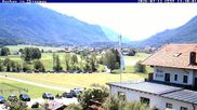 Archiviertes Webcam Bild: Aschau im Chiemgau - Blick nach Süden am 12.07.2026 um 12:37 Uhr